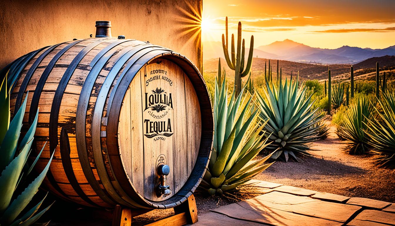 Unlocking the Secrets of Tequila Aging Techniques