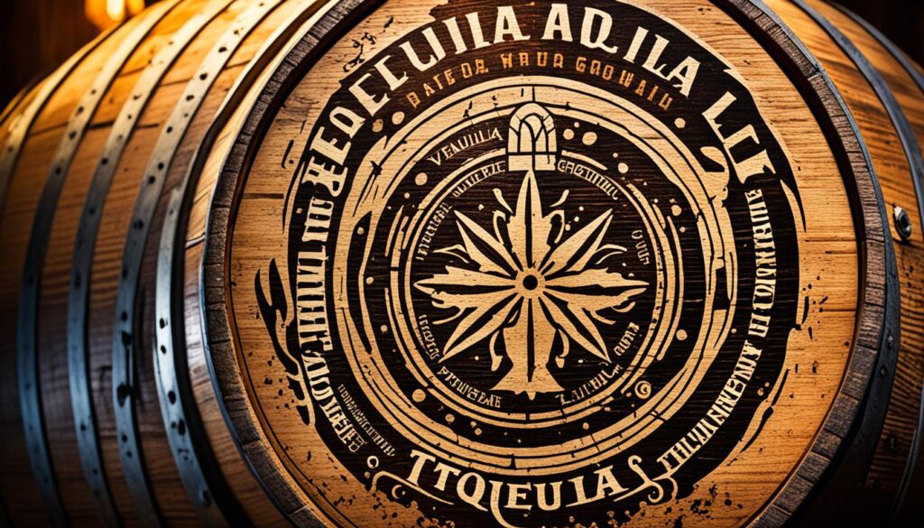 tequila barrel influence