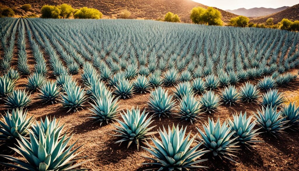 tequila distillery methods