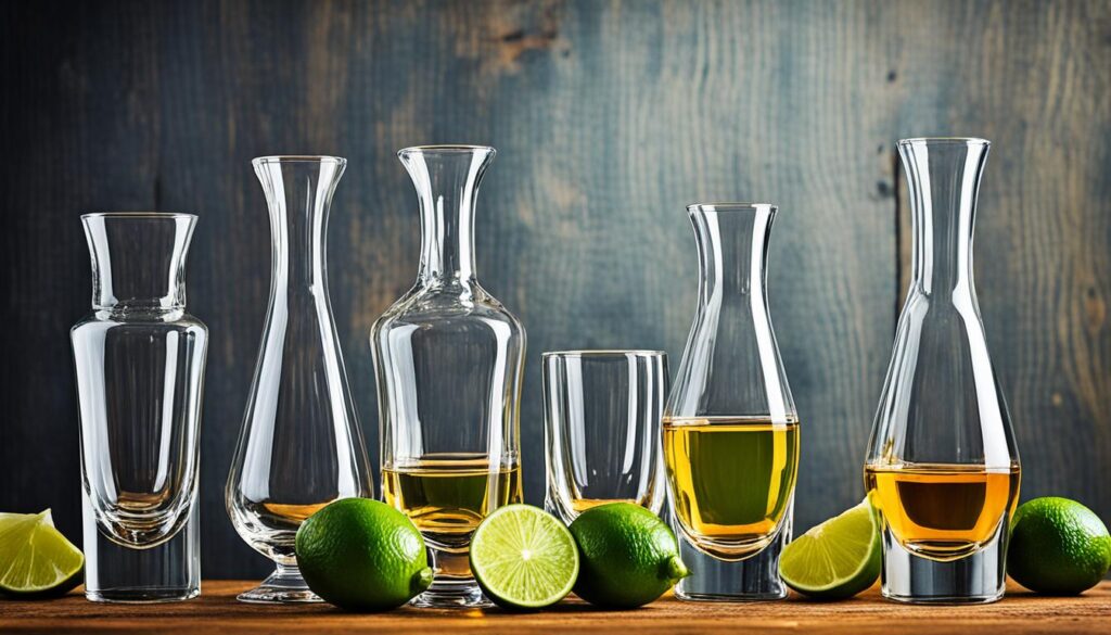 tequila glassware