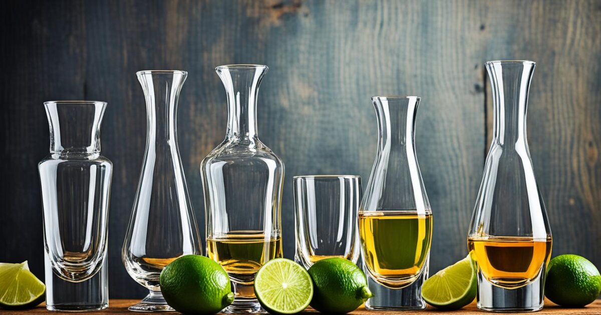 tequila glassware