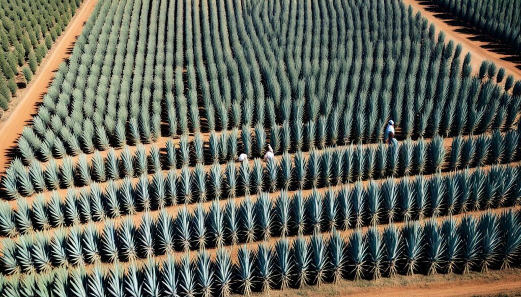 tequila production process