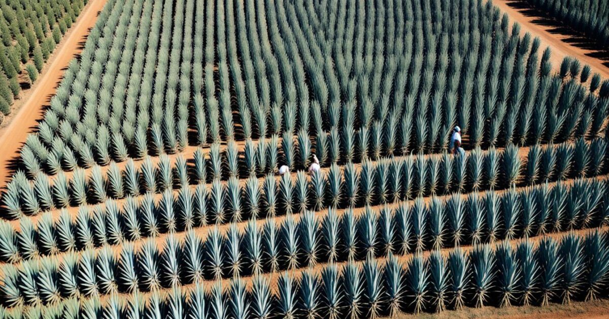 tequila production process