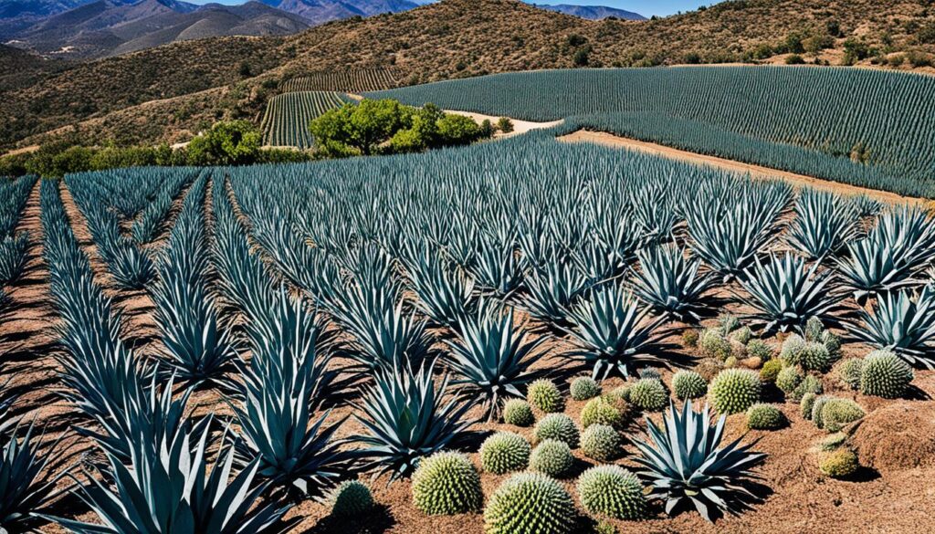 tequila production process