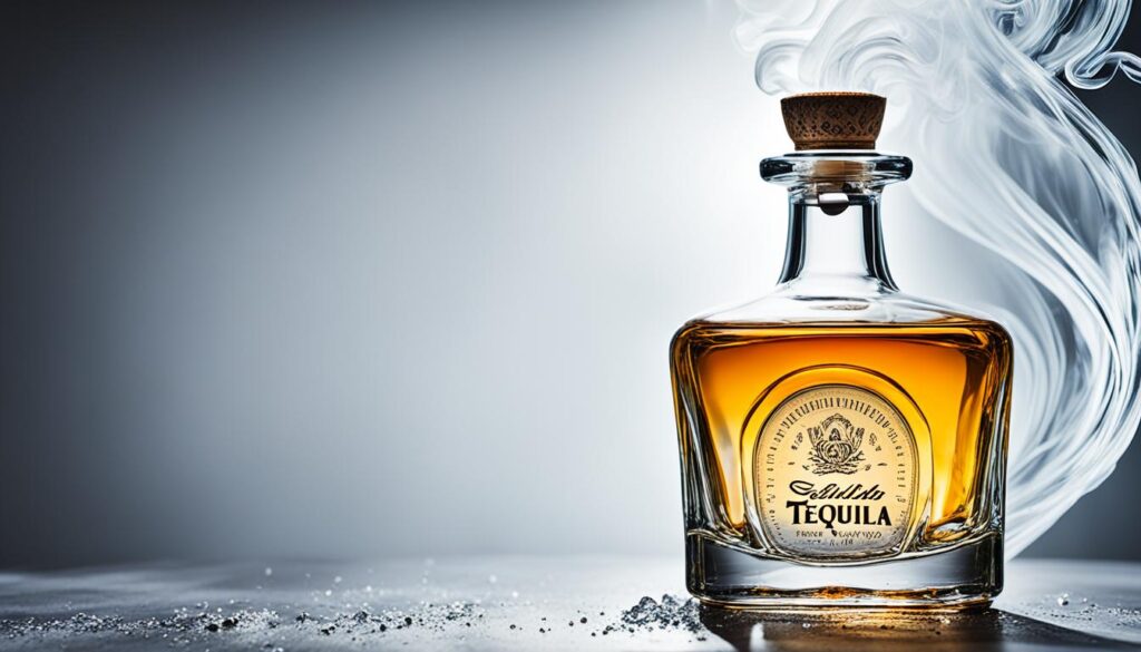 tequila temperature