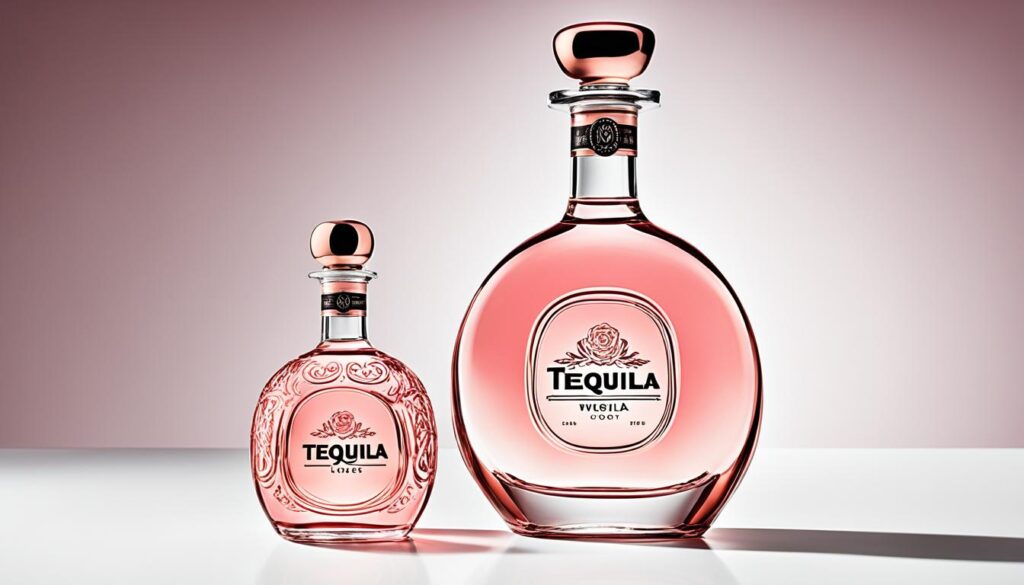 Tequila Rose bottle