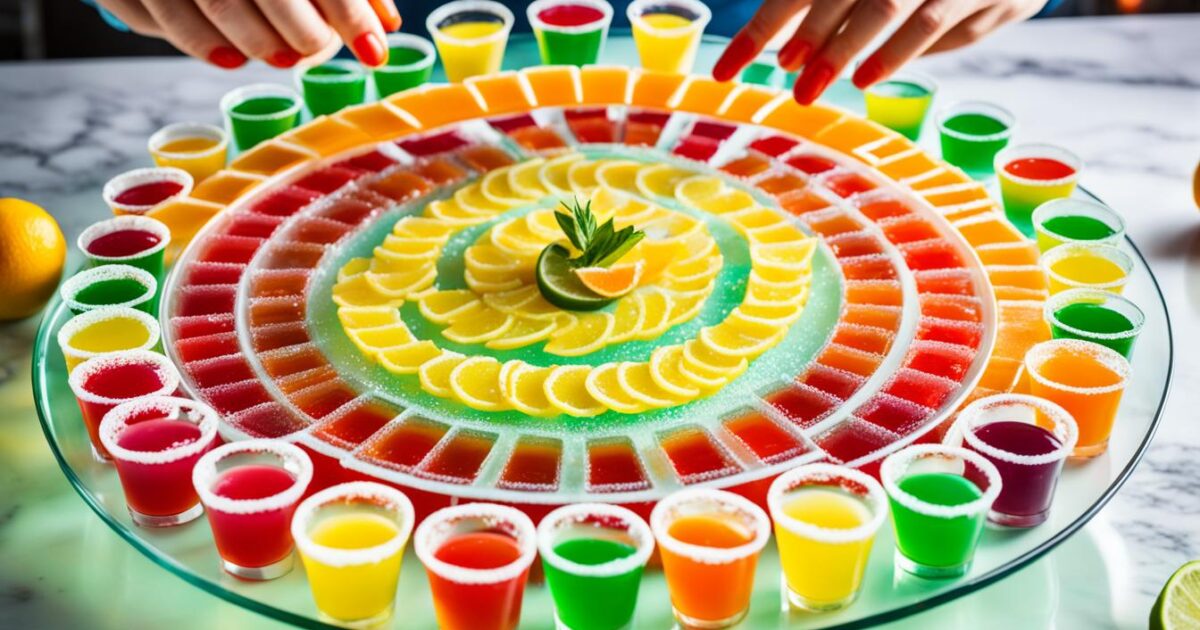 how to make jello shots with tequila