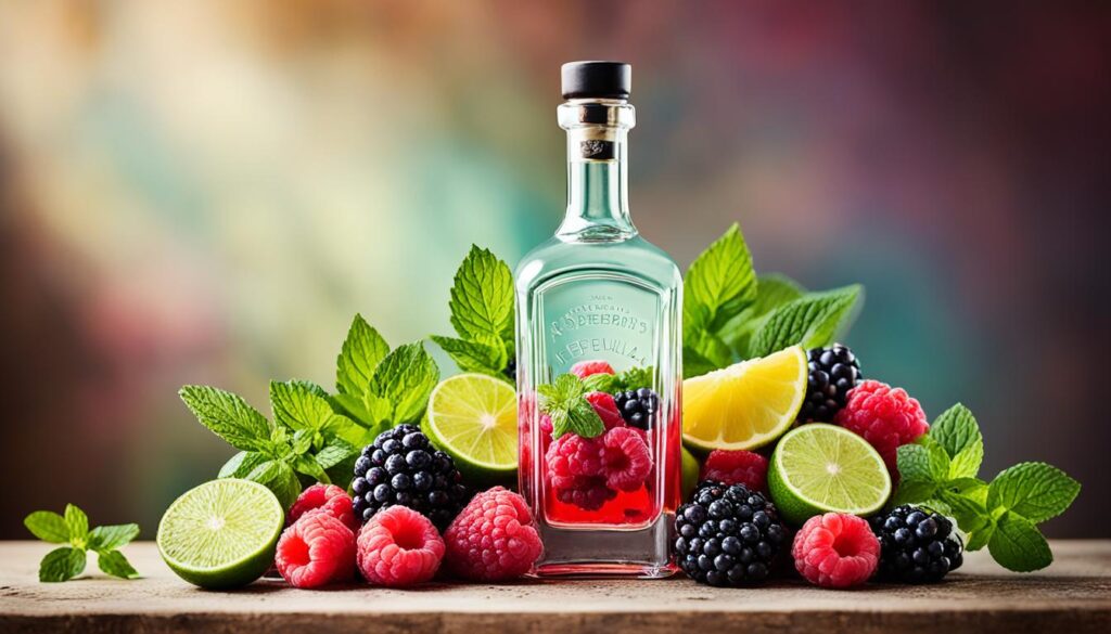 tequila cocktail ingredients