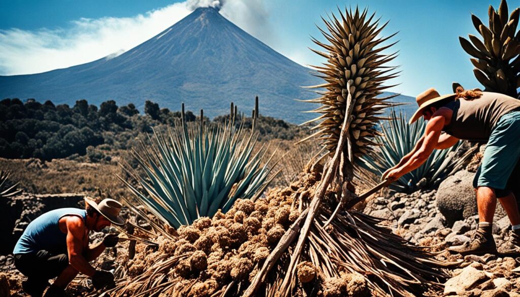 tequila history