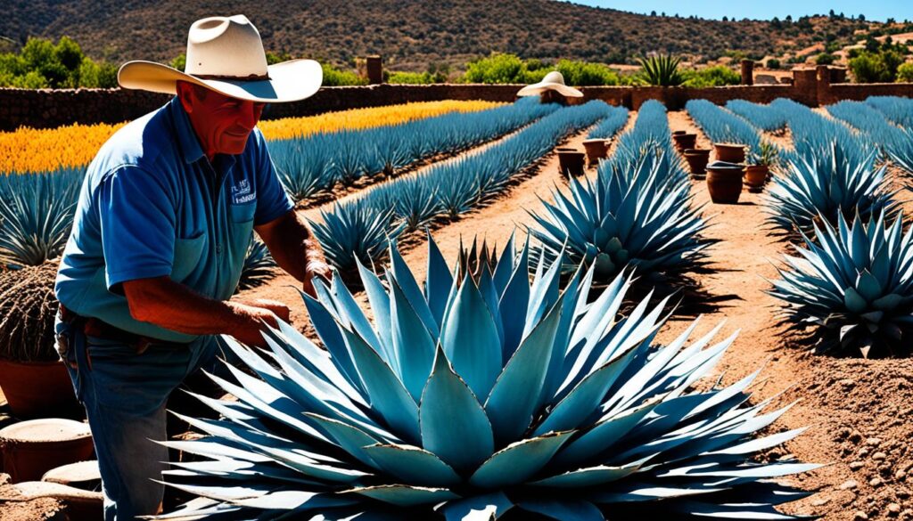 tequila history