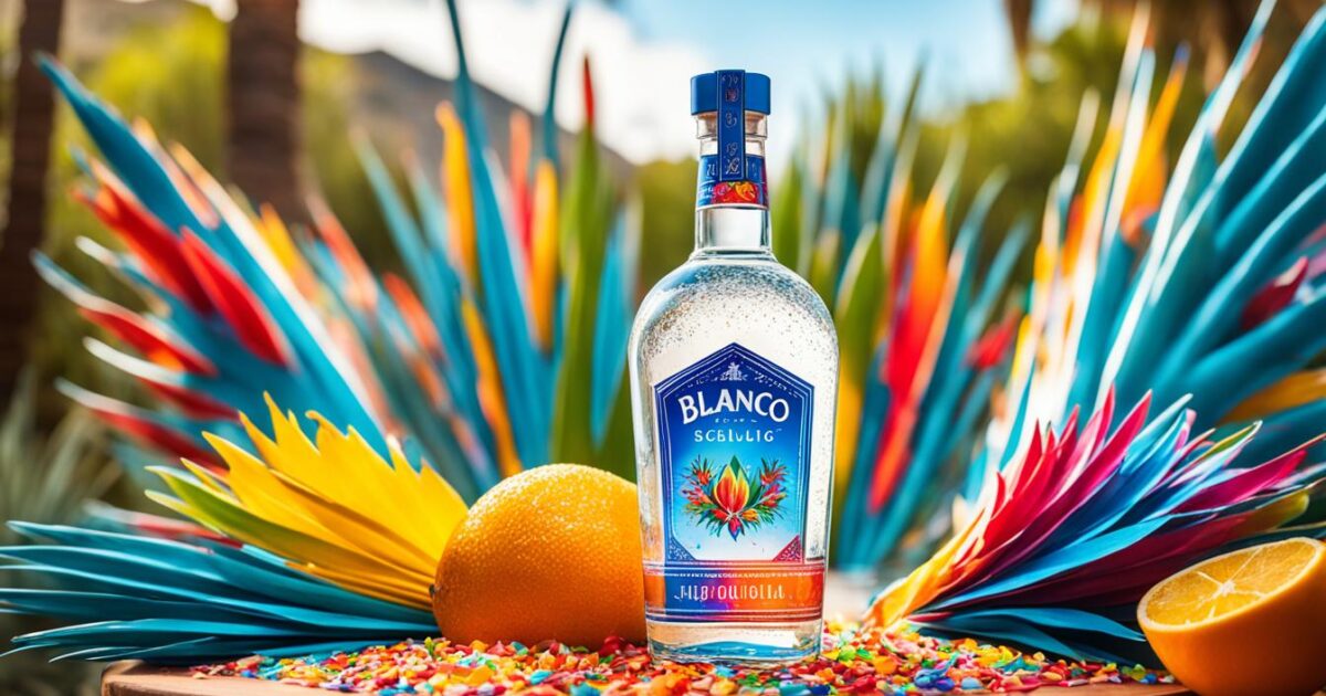 what is blanco tequila