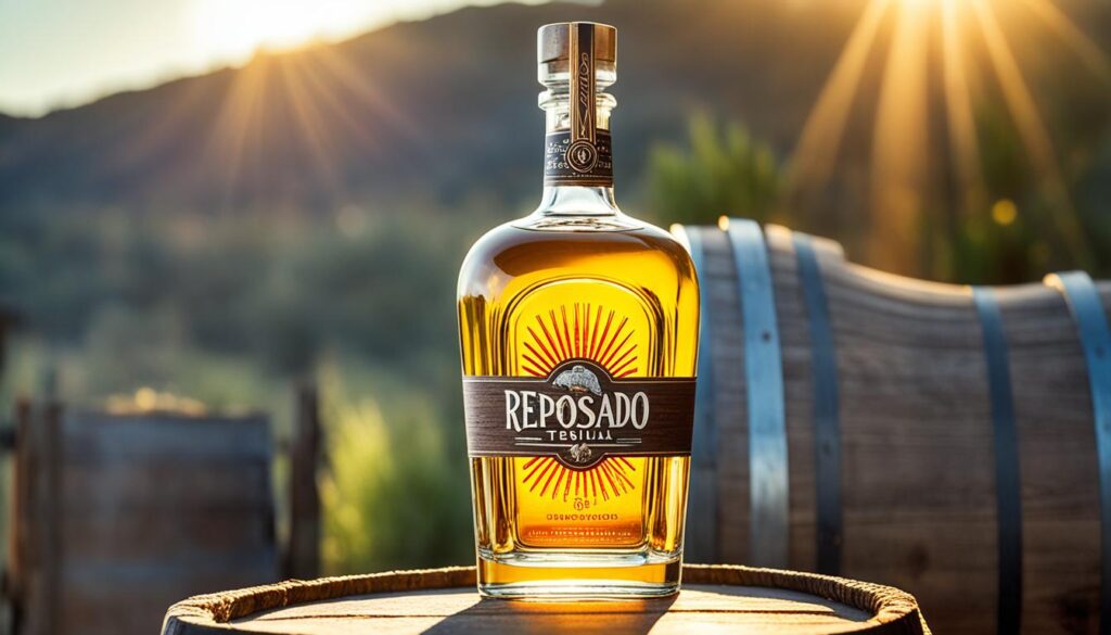 what is reposado tequila