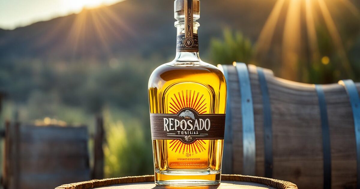 what is reposado tequila