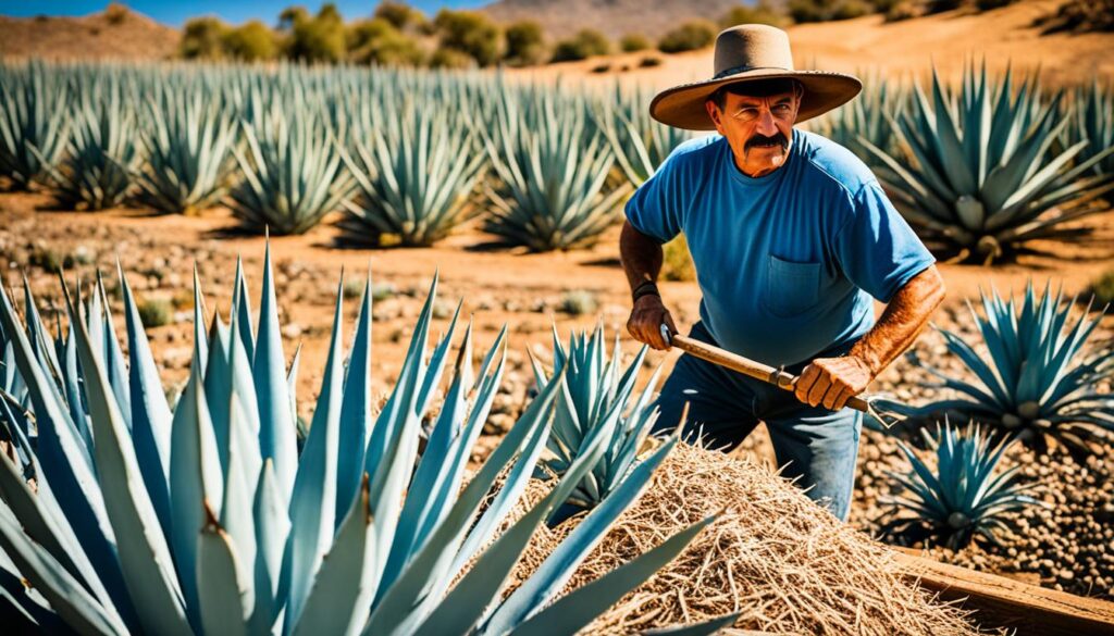 history of tequila