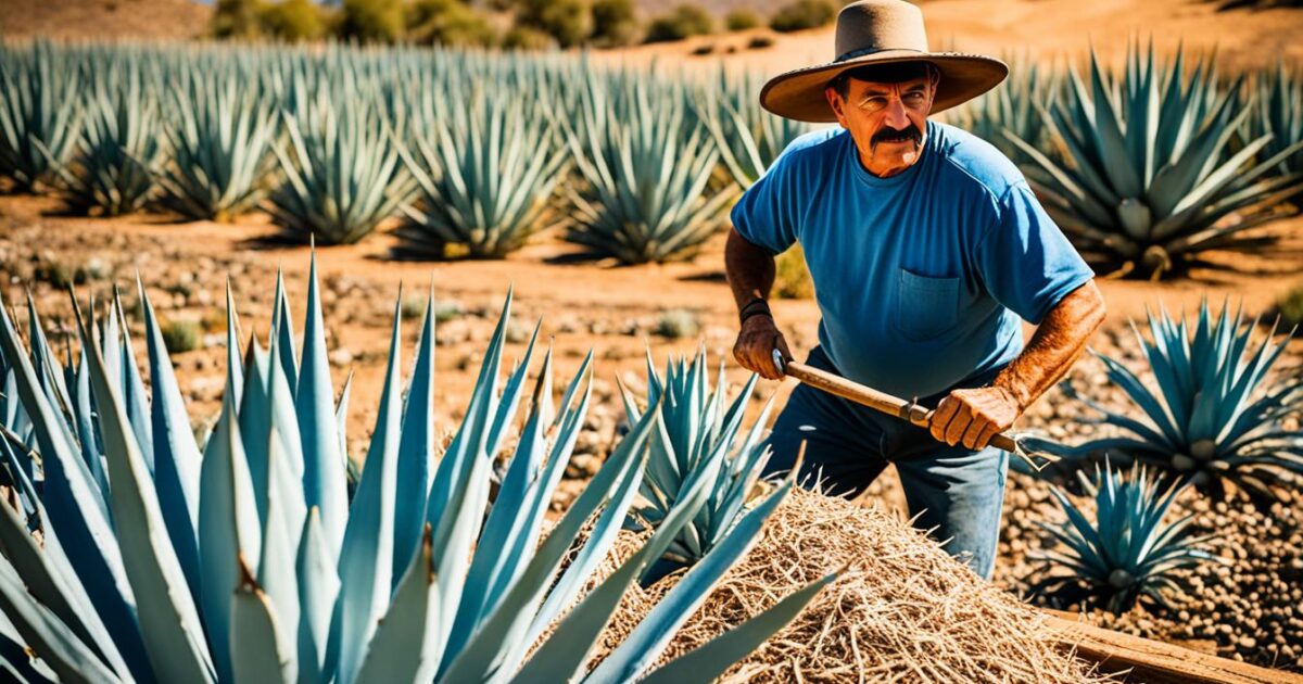 history of tequila