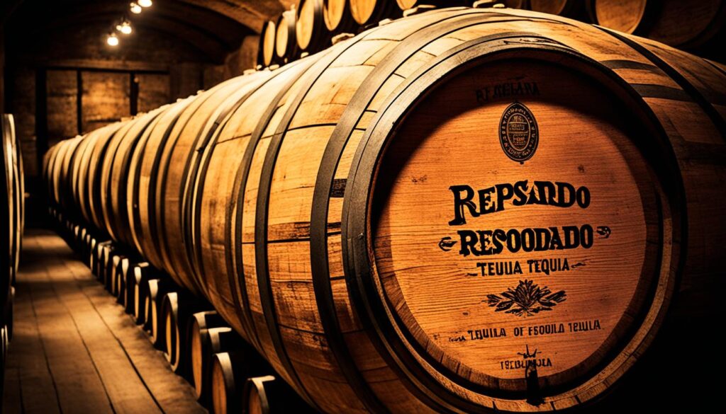 reposado tequila image