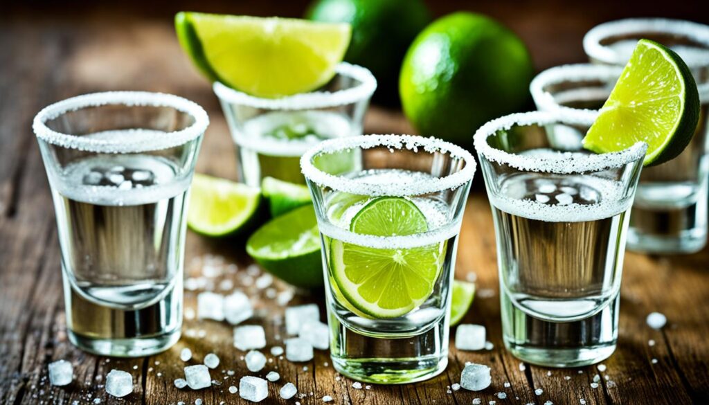 tequila shots best options