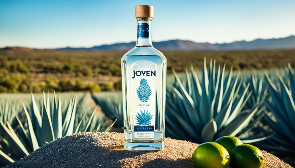 what is joven tequila