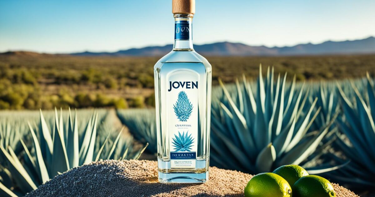 what is joven tequila