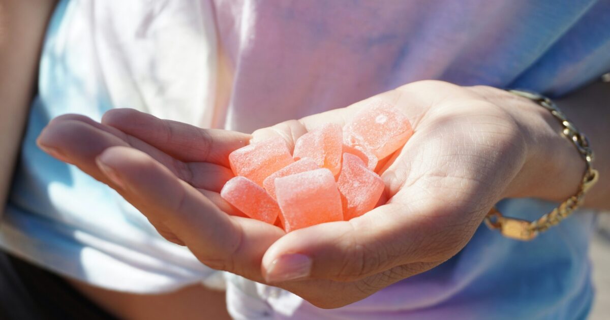 cbd gummies